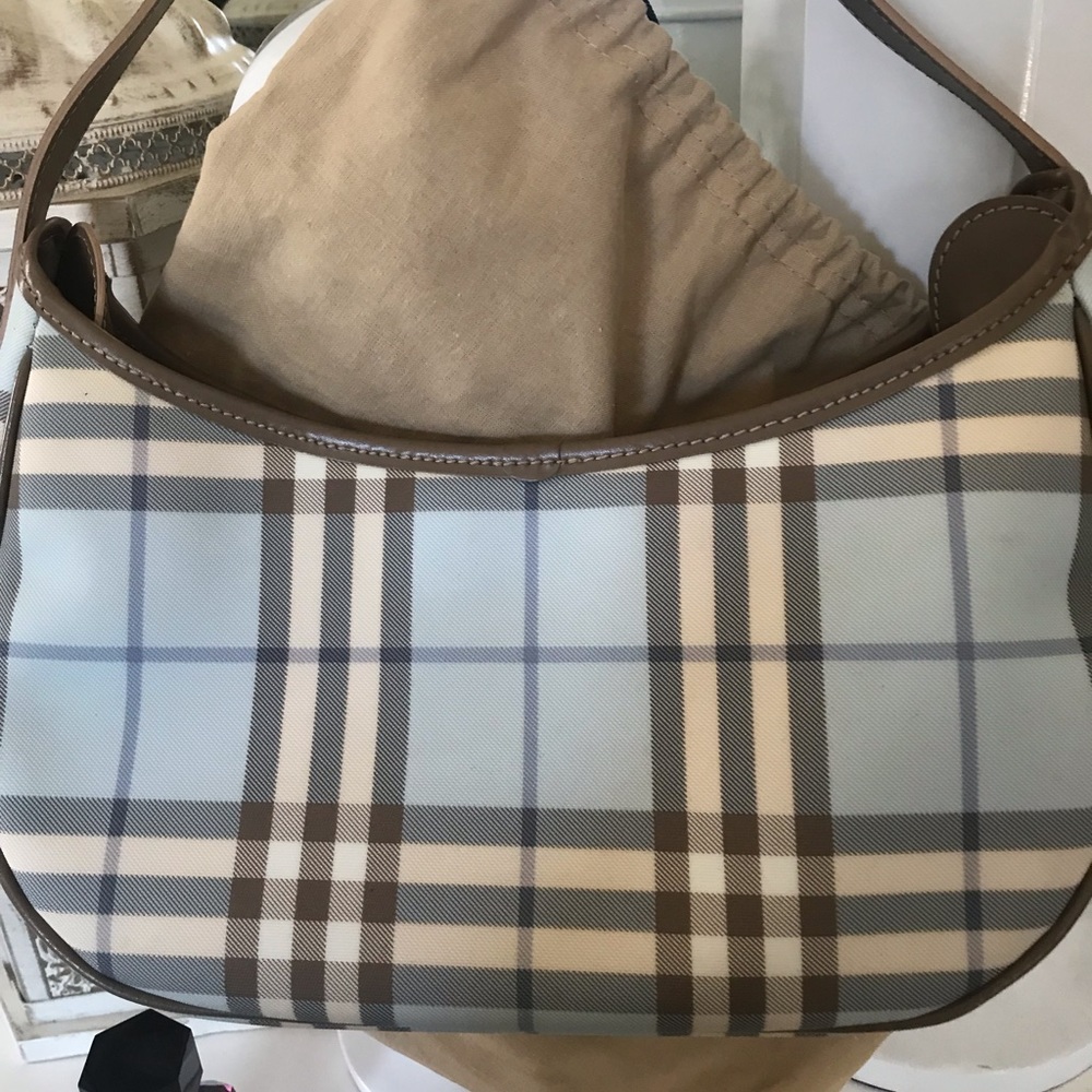 Burberry handbag